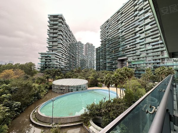 深圳南山华侨城红树西岸红树西岸2栋大平面出租,使用率非常高出租房源