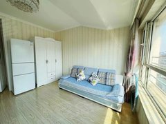 延边延吉金达莱出租延河市场公积金小区7楼 50平 南向 一室一厅出租房源真实图片