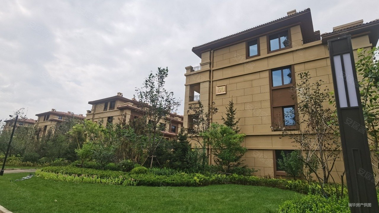 牛驼 新品 准现房别墅 独立车位花园 超大赠 外地可买,世茂璀璨天城