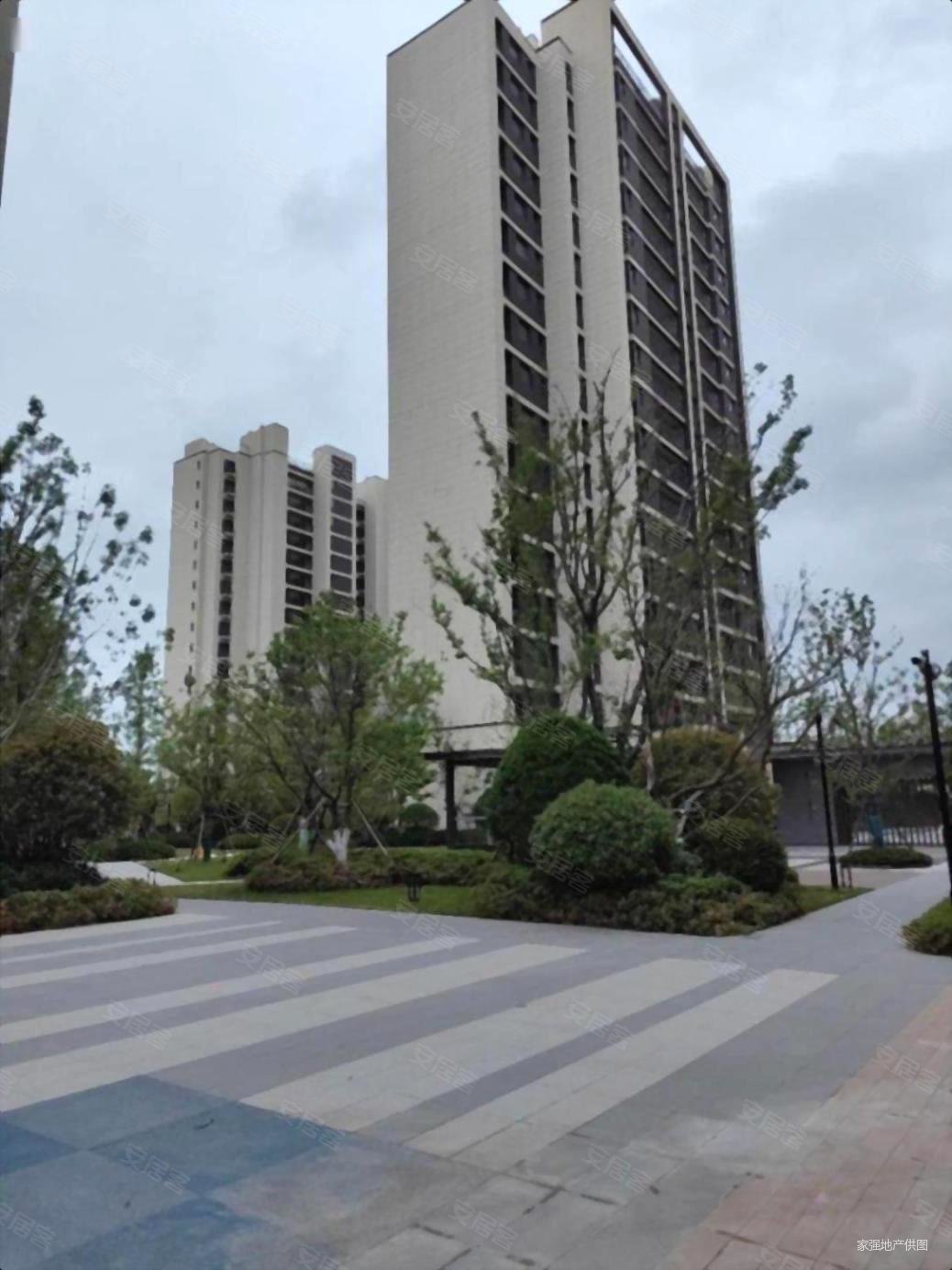 金茂悦三期智云