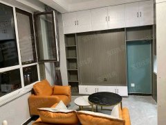 临朐临朐城区人民医院莱茵名都精装电梯1室一厅一卫，家具齐全拎包入住出租房源真实图片