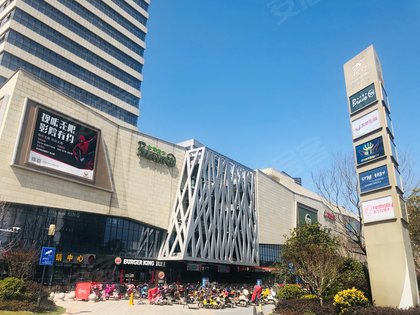 宝龙城市广场珑寓,开发西路,近澳门街-扬州宝龙城市广场珑寓二手房