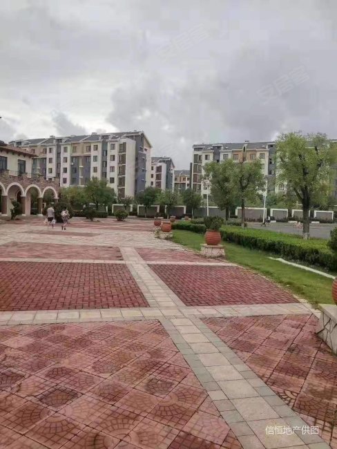 中置青岛风景2室2厅1卫84.52㎡南北35万