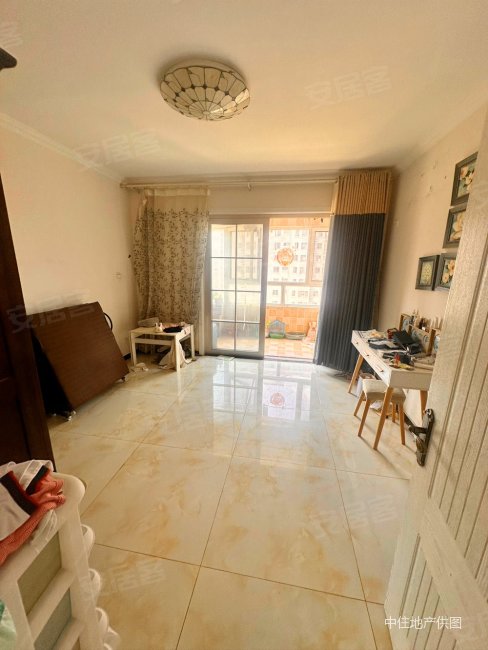 山水泉城北城 南北通透 精装好房 带车位 中间好楼层