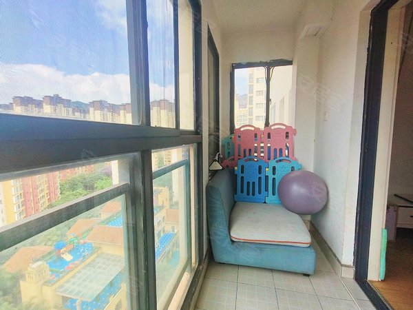 【多图】中晟溪城,高新区租房,中晟溪城 3室2厅1卫 92平 配套齐全 精