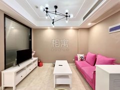 杭州拱墅东新3.4号线地铁口整租两室新天地购物中心旁朝南包物业带车位出租房源真实图片