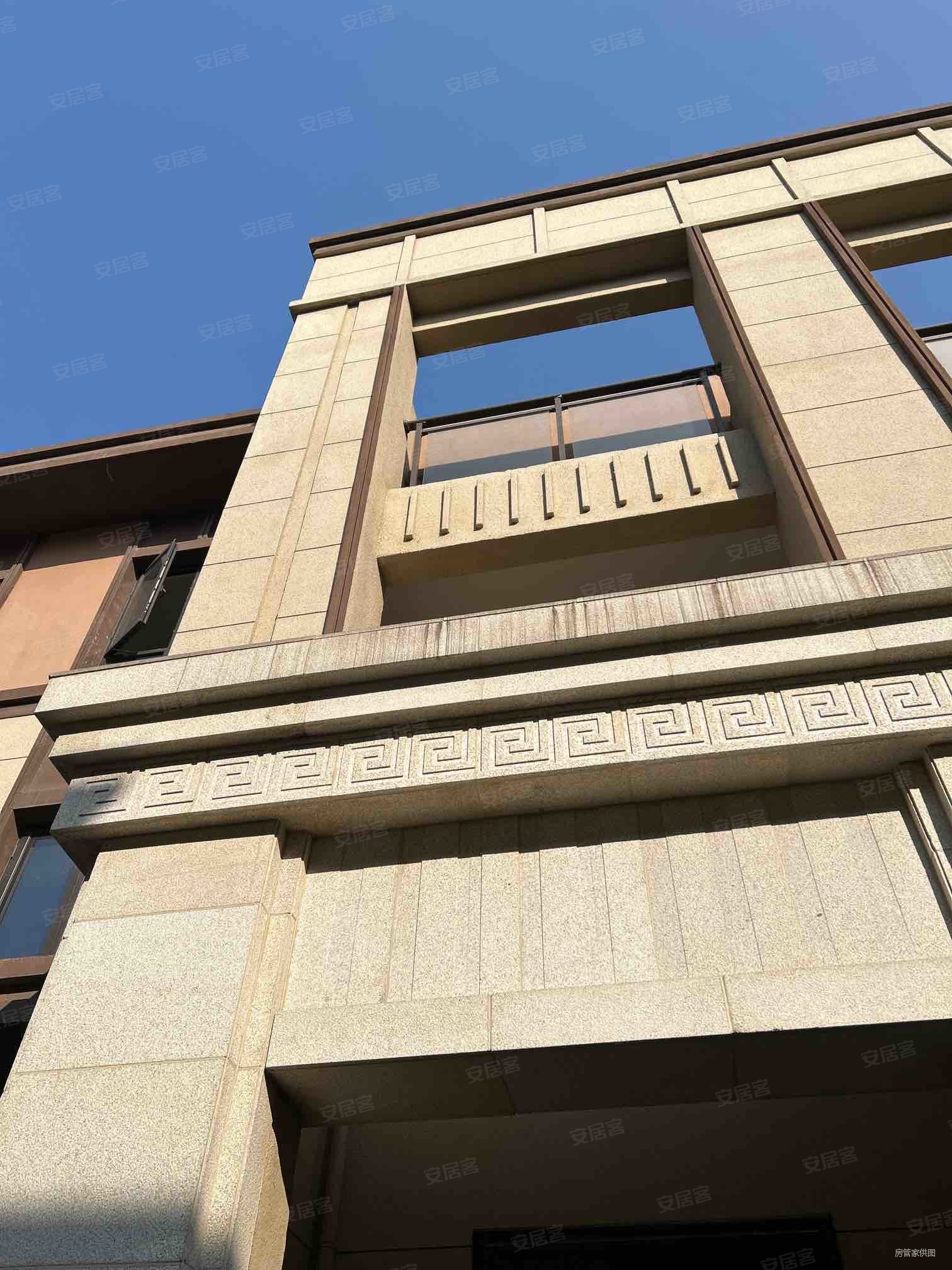 中梁壹号院别墅