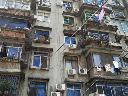 三角花园陈家湾小区,友谊大道357号 - 武汉三角花园陈家湾小区二手房