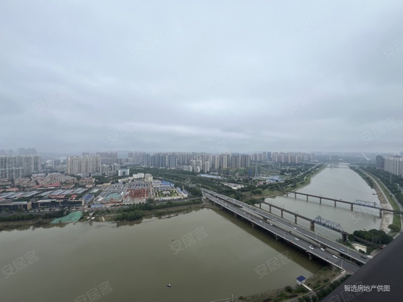 北辰c3次新小区 地铁200米 南北通透 清水毛坯,北辰三角洲c3区二手房
