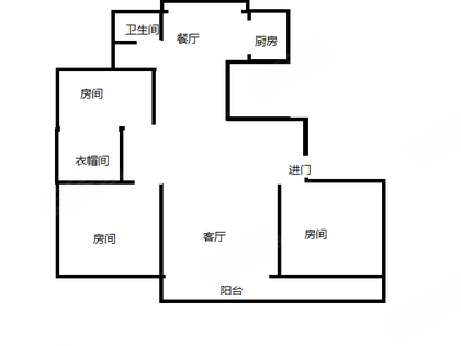 户型图