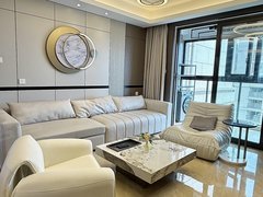 怀化鹤城城中鸿涛翡翠湾 猴子酒吧周边  天星广场周边 家电全齐拎包入住出租房源真实图片