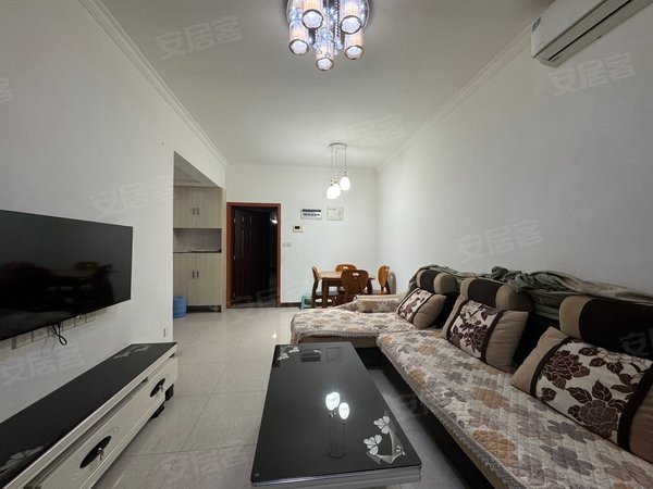 【多图】宗申青年国际,花溪租房,花溪轻轨旁两房出租 精装修 拎包入住