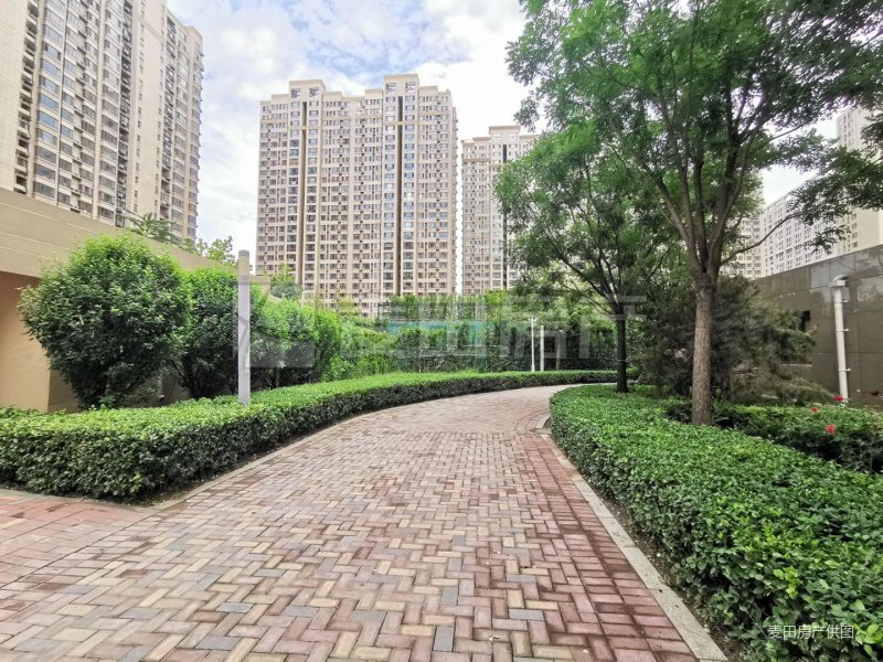 北苑奥森旁林奥嘉园方正一居高层观景看房方便