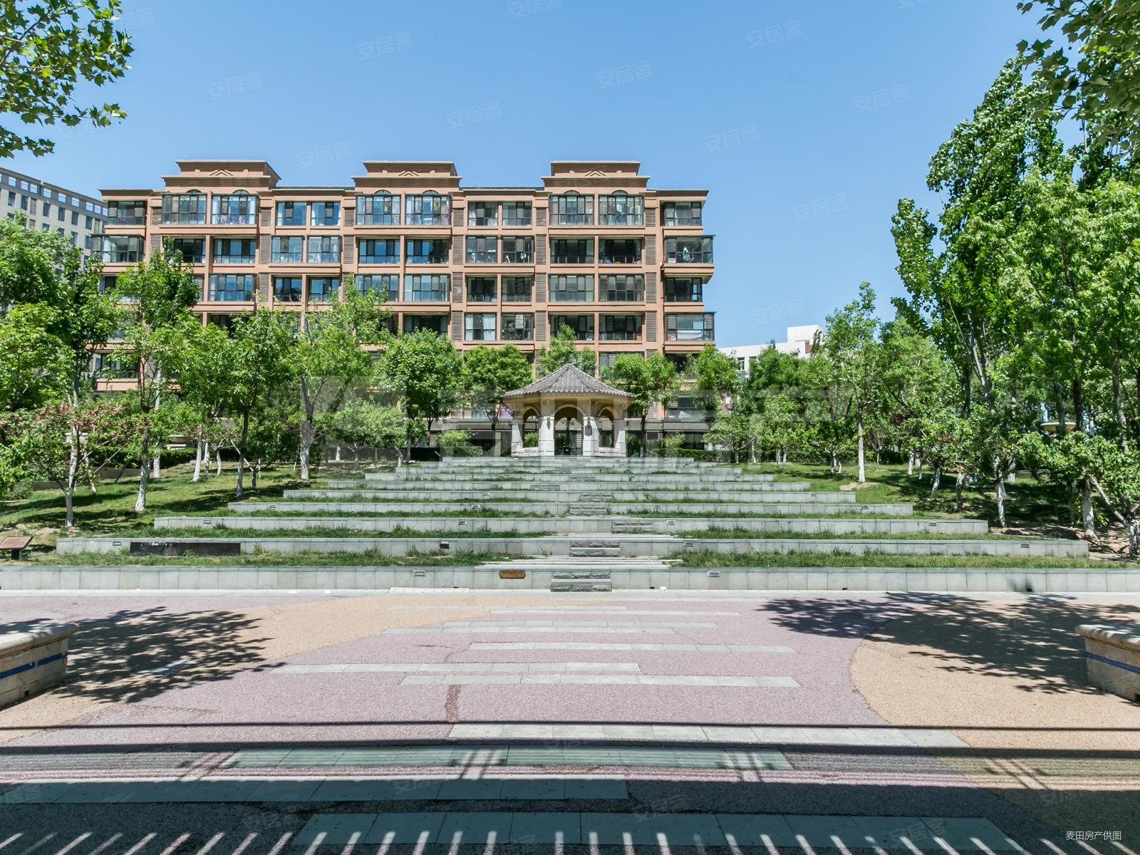 北京城建世华泊郡