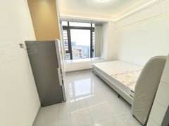 贵阳观山湖高新区一室一厨一卫，无中介，天一国际，滨湖俊园，滨河左岸出租房源真实图片