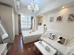 大连中山三八广场1300起嘉和广场花样年华123期港湾隽景经典生活中海星钻等出租房源真实图片