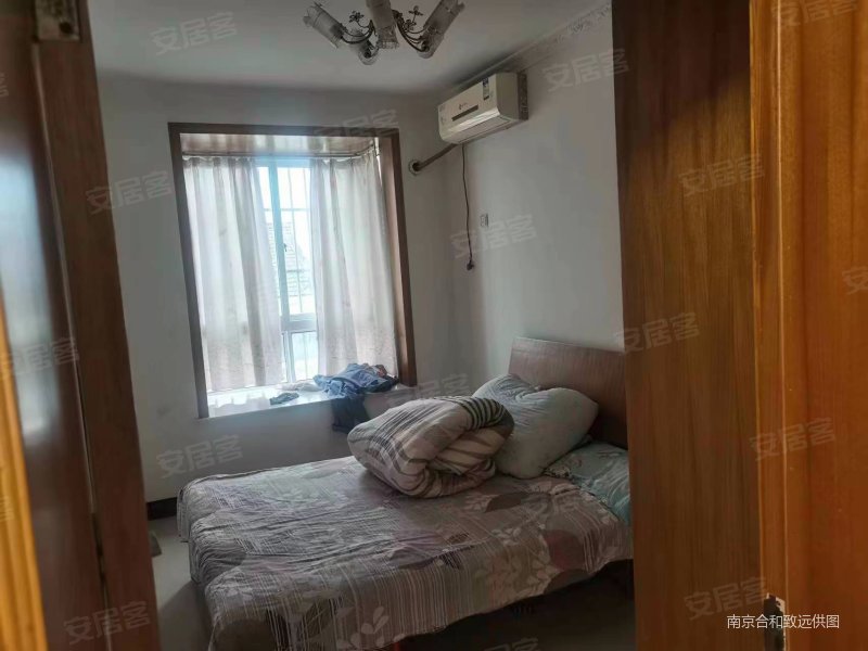 丽岛新城 高楼层采光充足 正规商品房 精装修 居住密度低