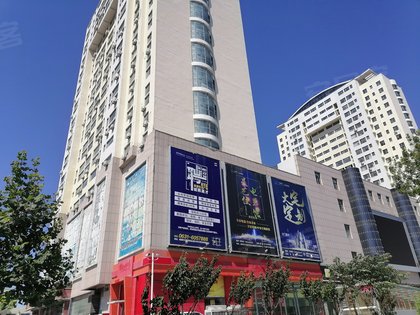 长江汇泉商厦小区