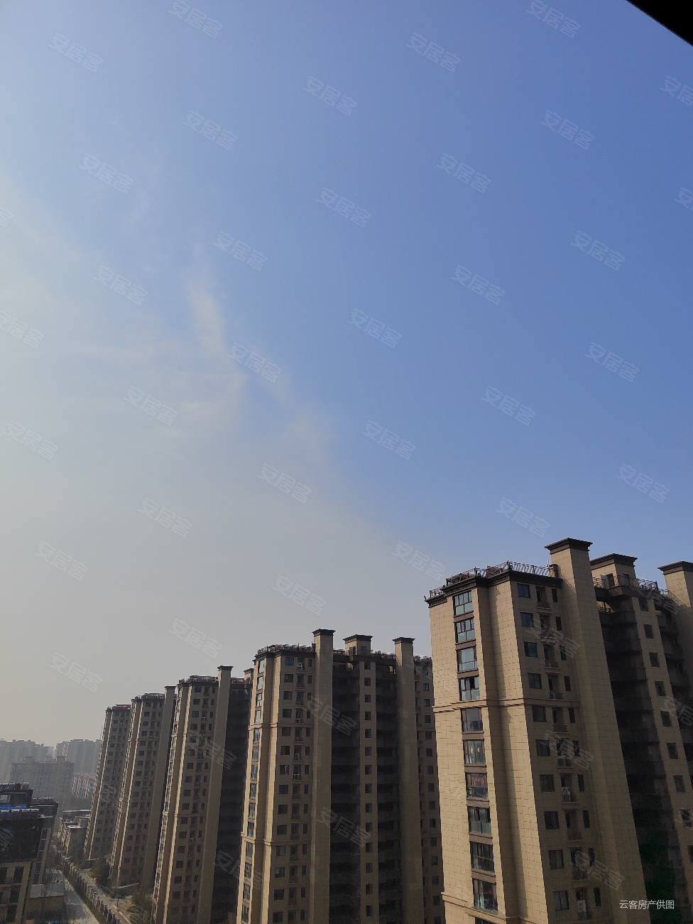 出售中南樾府楼层全天无遮挡报价85万看中可谈