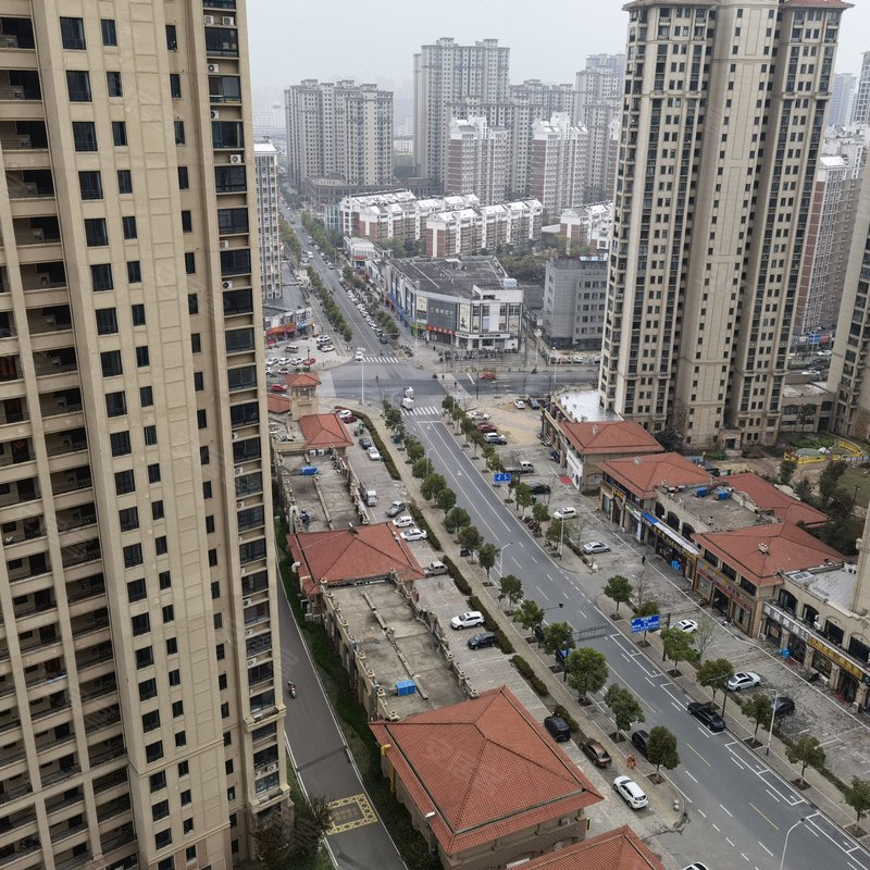 华邦新华城福华园