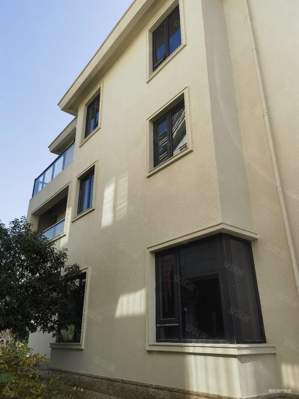 近东部核心区名人大别墅临河独栋可拆重建