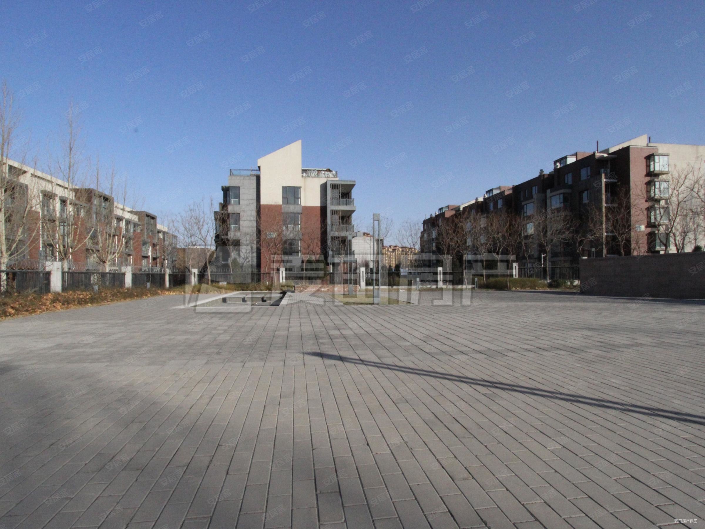 海淀北辰香麓叠拼顶层带大平台观景效果一级棒