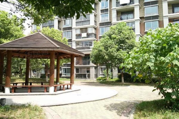 上海小区 嘉定小区 南翔小区 金地格林春晓 金地格林春晓怎么样发布于
