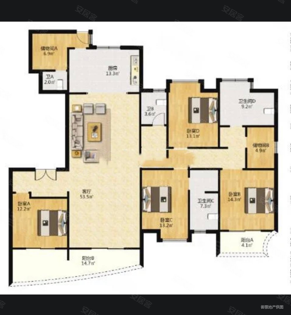 纽宾凯国际社区锦城