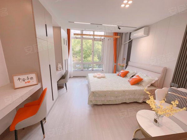 押一付一 南长街清扬路地铁1号线太湖广场单身公寓,梁溪租房-无锡58