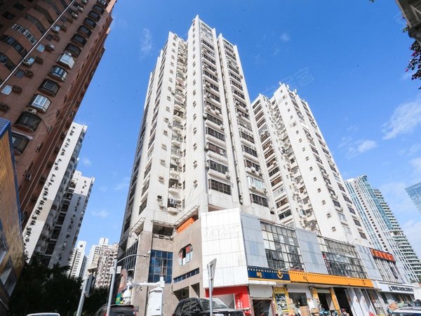 深圳福田皇岗瑞昌大厦整租瑞昌大厦2室1厅家电全齐精装修近福民口岸有