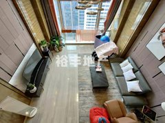 湛江开发区城市假日新推（华都汇）正式一房 经典设置 房间绿华 拎包入住出租房源真实图片