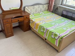 丹东振兴第二医院福春小区 1室 有空调 800包取暖 季度付 家具家电齐出租房源真实图片