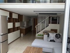 普洱思茅思茅城区出租普洱中心复式楼 带露台出租房源真实图片