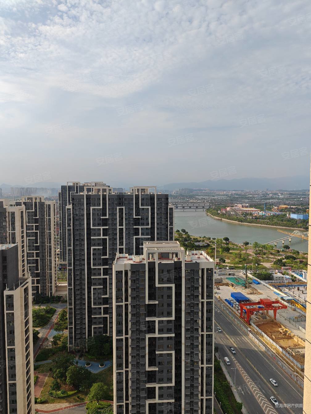 环东房子送了 贷款帮忙接一下 太难了生意不好做,融信铂悦湾二手房