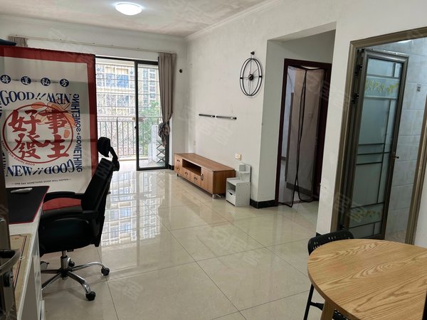 广州荔湾坑口东漖新村东漖新村 业主急租 安静南向 温馨舒适 坑口地铁