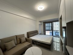 宜春袁州润达老城区润达国际 你好酒店楼上 豪装公寓包宽带物业停车免费多种风格出租房源真实图片