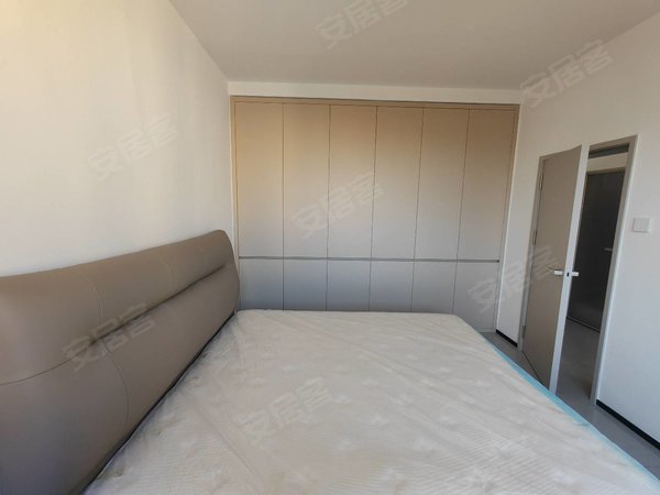 包头青山九星电子大厦富强路四号街坊富强路4号街坊五楼二室一厅精装全套家具家电1250包暖出租房源真实图片