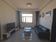 庆阳西峰西峰城区急租！西峰南区精装修正规一居室  配套齐全 拎包入住出租房源真实图片