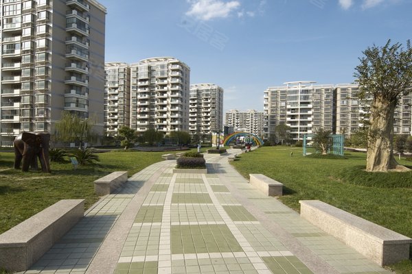 经纬阳光水岸家园