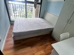 成都青羊外光华无中介月付成都西站青羊万达旁紫御熙庭精装单间便宜出租拎包入住出租房源真实图片