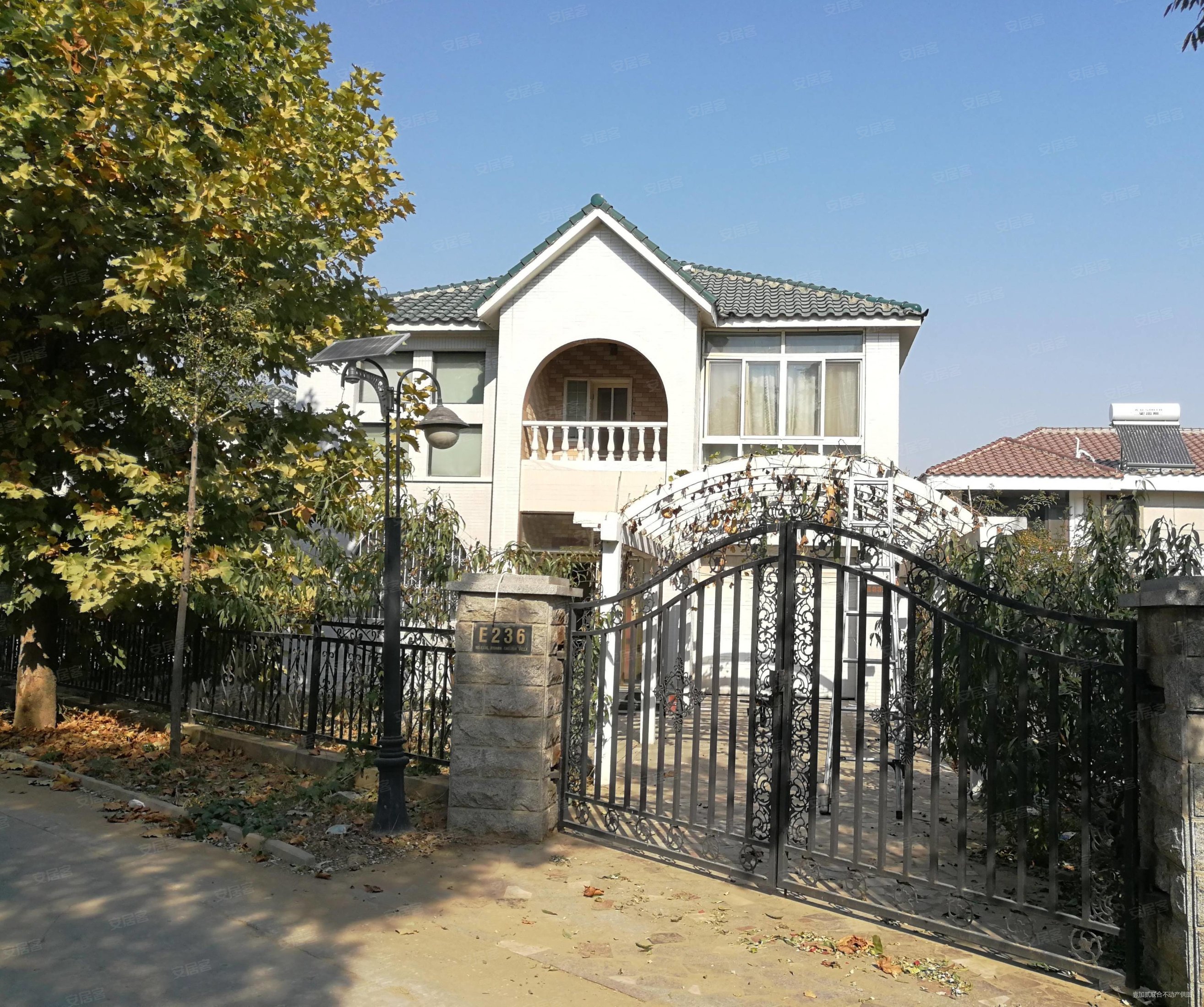 石家庄房产网>石家庄二手房>鹿泉二手房>上庄二手房>西山花园别墅小区