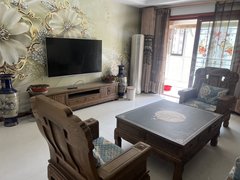 淄博桓台县红莲湖绿水星河 豪华装修 出租 拎包入住出租房源真实图片