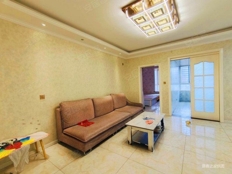 辰宫双河湾 产权清晰 南北通透 中间楼层 大两房 临地铁