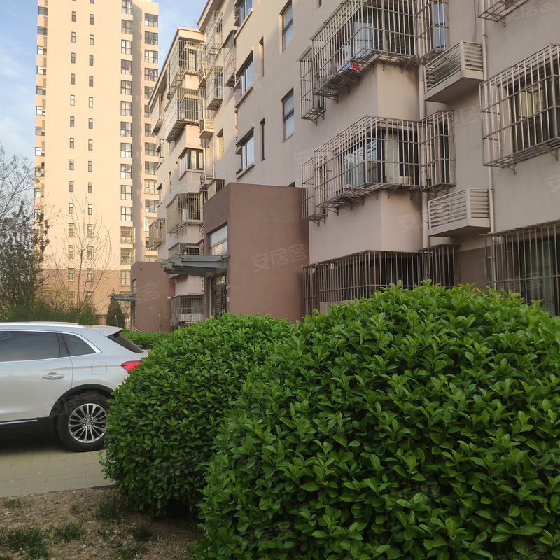 林枫馨苑内中环之间