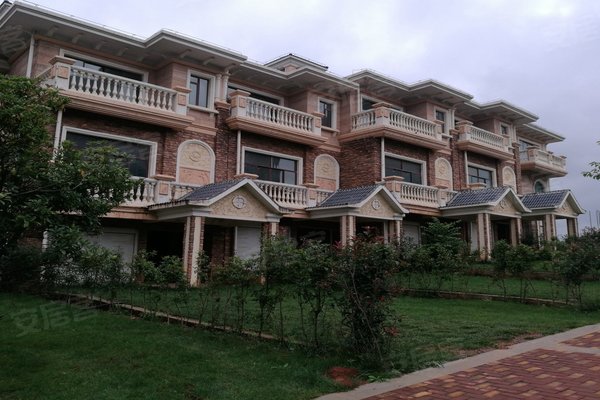 耀兴枫丹白露(别墅)