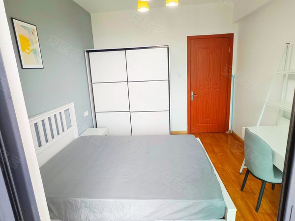 【多图】海棠公寓,九堡科技园租房,押一付一 新禾联创旁边 海棠公寓