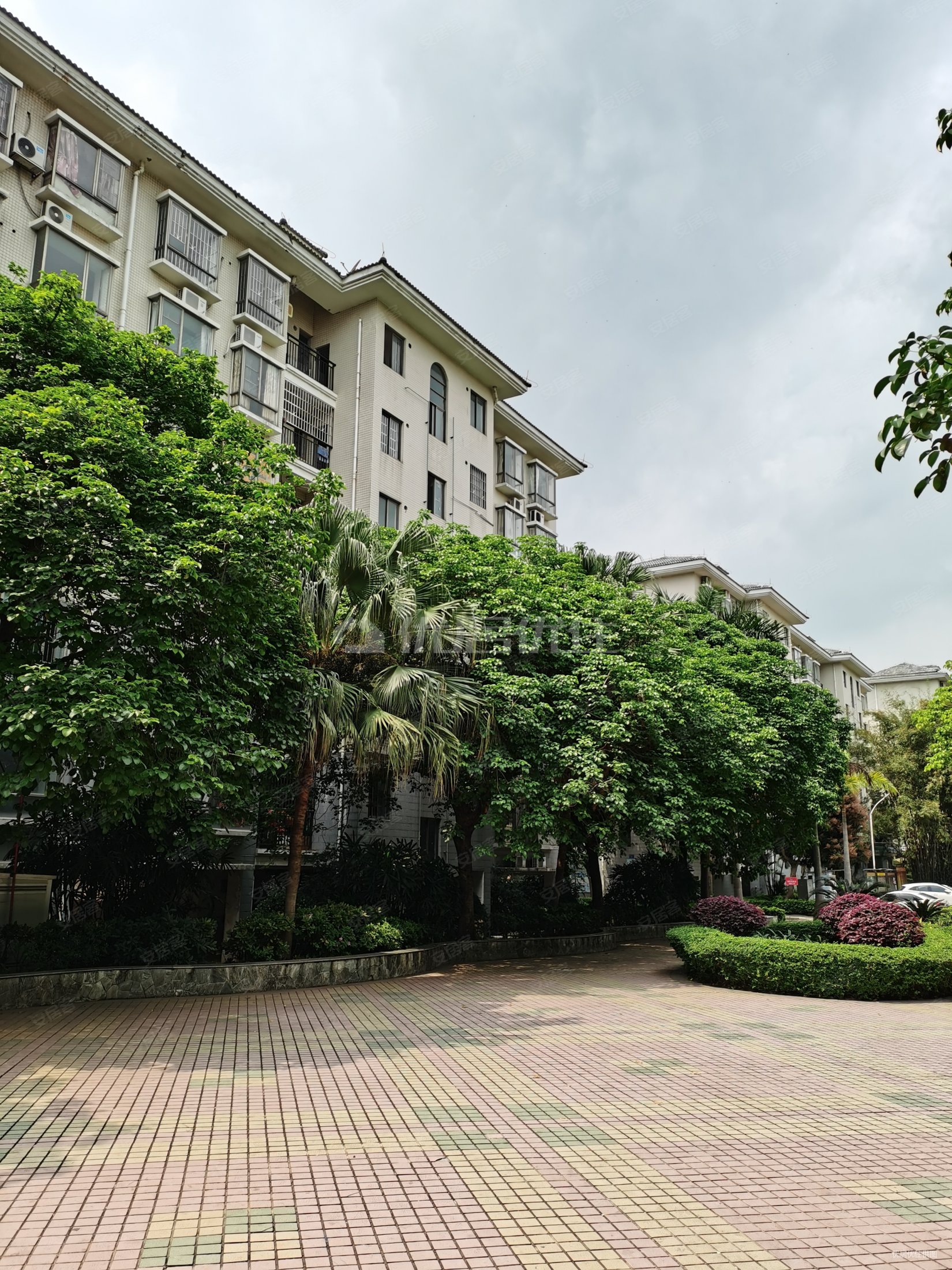 2房电梯 精装修 紫泉翠荔嘉园 环境好 拎包入住 居住舒适