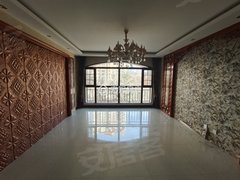 西宁城中香格里拉路城中区南川香格里拉城市花园三期三室空房南北通透低楼层出租房源真实图片