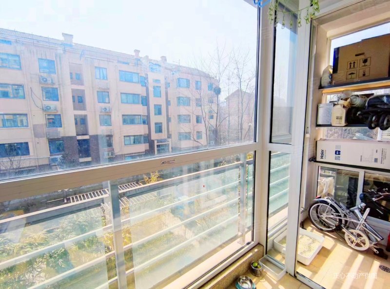 洋房套三 全天采光 楼座安静 意向稳定 海尔东城国际南区