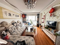 西宁城东南山东路五医院附近 靠近中惠万达  港欧东方花园 三室两卫 拎包入住出租房源真实图片